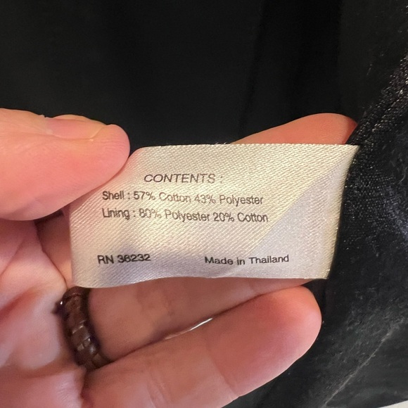 Gallery Double Breasted Trench Coat - Picture 8 of 9